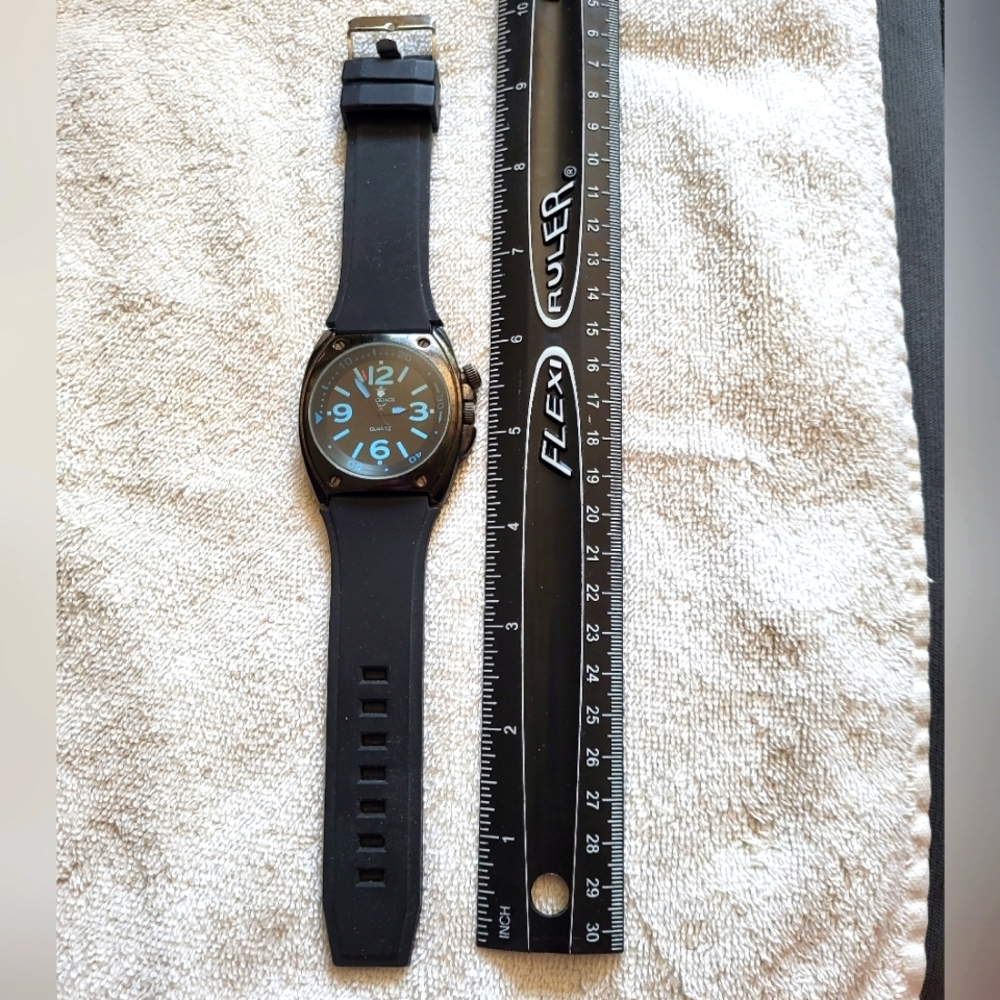 Blackjack watch